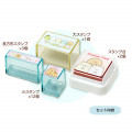 Japan San-X Stamp Chops Set (M) - Sumikko Gurashi / FT63903 - 2