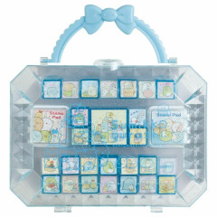 Japan San-X Stamp Chops Set (L) - Sumikko Gurashi : B