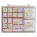 Japan San-X Stamp Chops Set (M) - Sumikko Gurashi / FT60402 - 1