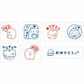 Japan San-X Stamps Set (M) - Sumikko Gurashi : FT24601 - 2