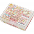 Japan San-X Stamp Chops Set (M) - Sumikko Gurashi / FT30901 - 1