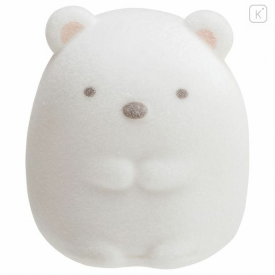 Japan San-X Sumikko Gurashi Petit Collection Mascot - Shirokuma Polar Bear - 1