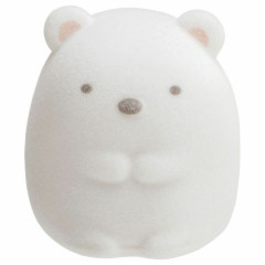 Japan San-X Sumikko Gurashi Petit Collection Mascot - Shirokuma Polar Bear