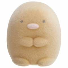 Japan San-X Sumikko Gurashi Petit Collection Mascot - Tonkatsu Flocked