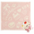 Japan San-X Mini Towel - Sumikko Gurashi / Sweets House / Neko - 1