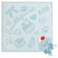 Japan San-X Mini Towel - Sumikko Gurashi / Sweets House / Tokage - 1