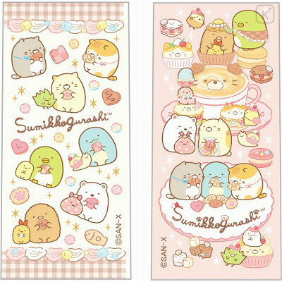 Japan San-X 2+1 Multi Ballpoint Pen & Mechanical Pencil Set - Sumikko Gurashi - 2