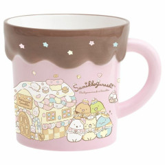 Japan San-X Mug - Sumikko Gurashi / Sweets House A