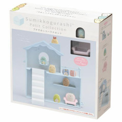Japan San-X Sumikko Gurashi Petit Collection House Set