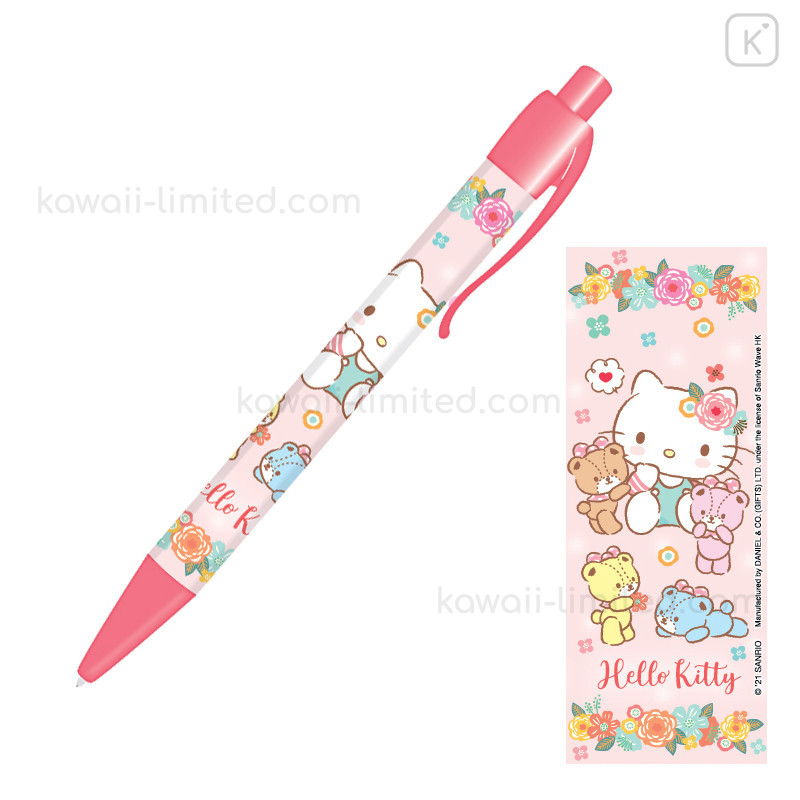 Crystal Hello Kitty Mechanical Pencils – Milx Designs