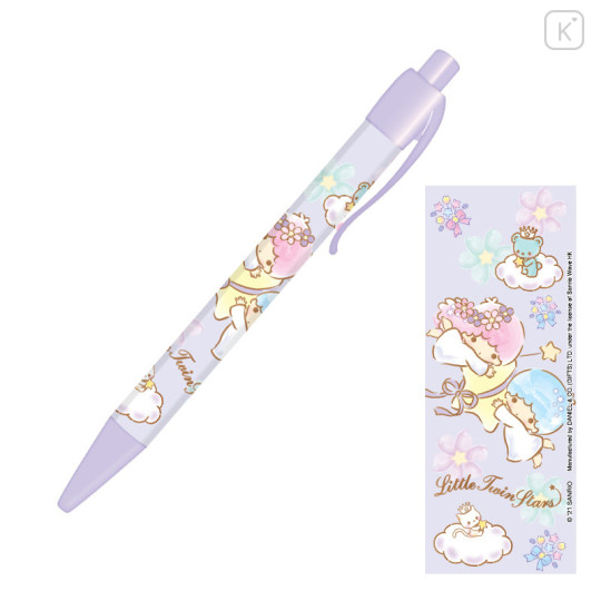 Sanrio Ball Pen - Little Twin Stars 2021 - 1
