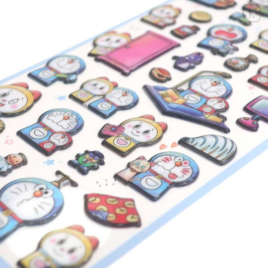 Japan Doraemon Candy Like Sticker - 2