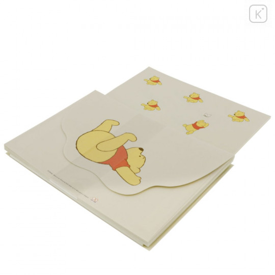 Japan Disney Letter Set - Winnie the Pooh / Fall - 2