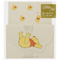 Japan Disney Letter Set - Winnie the Pooh / Fall - 5