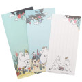 Japan Moomin Letter Set - 1