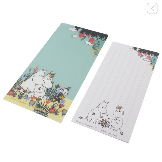 Japan Moomin Letter Set - 2