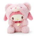 Japan Sanrio Plush Toy - My Melody / Latte Bear - 1