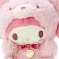 Japan Sanrio Plush Toy - My Melody / Latte Bear - 3