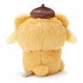 Japan Sanrio Plush Toy - Pompompurin / Latte Bear - 2