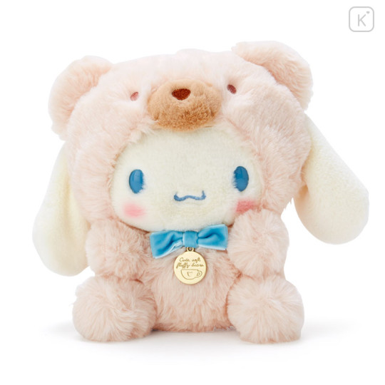 Japan Sanrio Plush Toy - Cinnamoroll / Latte Bear - 1