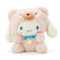 Japan Sanrio Plush Toy - Cinnamoroll / Latte Bear - 1