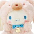 Japan Sanrio Plush Toy - Cinnamoroll / Latte Bear - 3