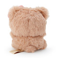 Japan Sanrio Keychain Plush - Hello Kitty : Latte Bear - 3