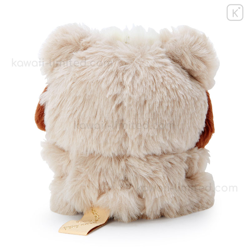 Japan Sanrio Keychain Plush - Pochacco : Latte Bear | Kawaii Limited