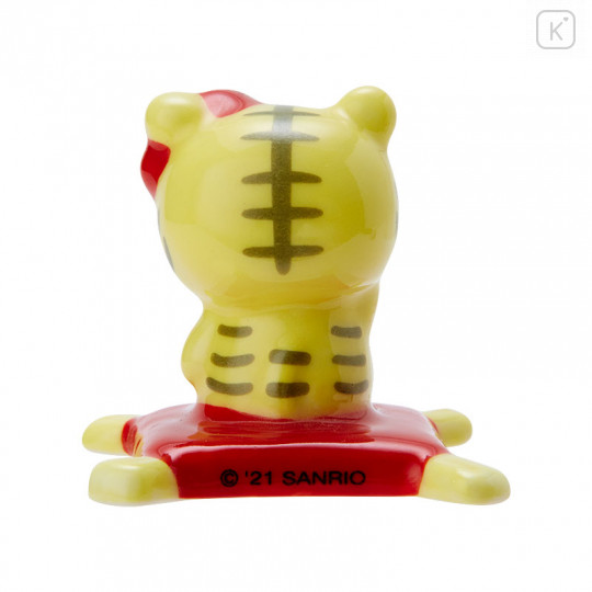 Japan Sanrio Fortune Invitation Mascot - Hello Kitty / Tiger - 2