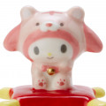 Japan Sanrio Fortune Invitation Mascot - My Melody / Tiger - 3