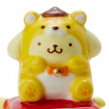 Japan Sanrio Fortune Invitation Mascot - Pompompurin / Tiger - 3