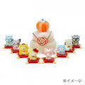 Japan Sanrio Fortune Invitation Mascot - Pompompurin / Tiger - 4