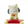 Japan Sanrio Fortune Invitation Mascot - Pochacco / Tiger - 1