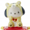 Japan Sanrio Fortune Invitation Mascot - Pochacco / Tiger - 3