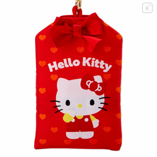 Japan Sanrio Amulet Keychain - Hello Kitty - 3