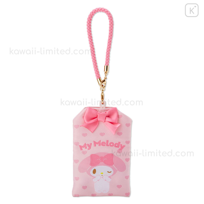 Japan Sanrio Amulet Keychain - My Melody | Kawaii Limited
