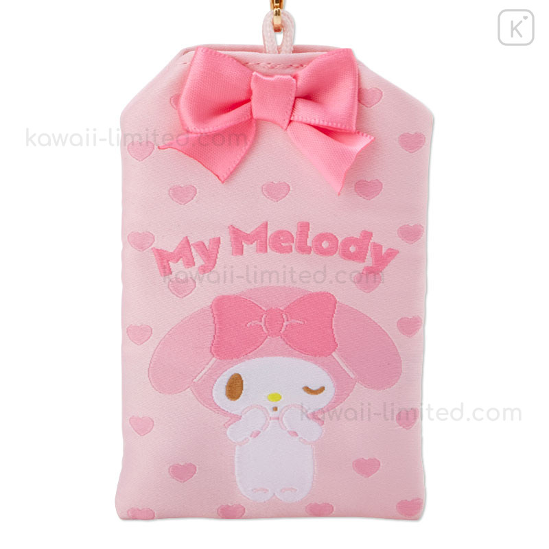 Japan Sanrio Amulet Keychain - My Melody | Kawaii Limited