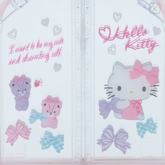 Japan Sanrio Stand Mirror - Hello Kitty - 3