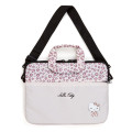 Japan Sanrio 2way Laptop PC Bag - Hello Kitty : Animal Dot - 1