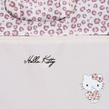 Japan Sanrio 2way Laptop PC Bag - Hello Kitty : Animal Dot - 4