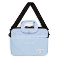 Japan Sanrio 2way Laptop PC Bag - Cinnamoroll : Animal Dot - 1