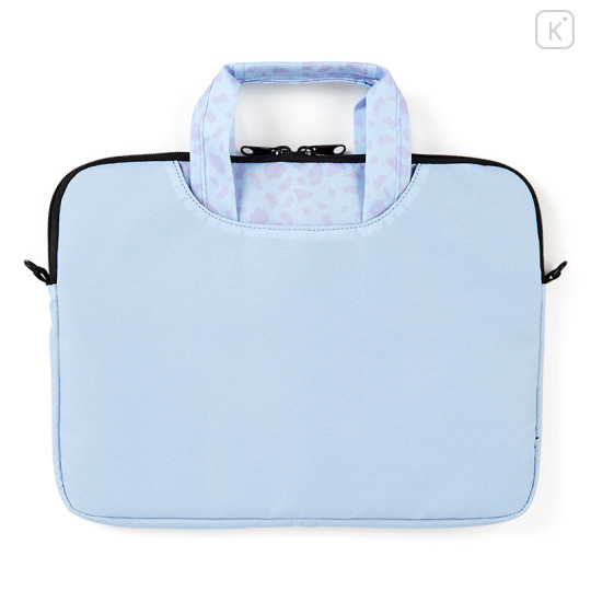 Japan Sanrio 2way Laptop PC Bag - Cinnamoroll : Animal Dot - 3