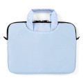 Japan Sanrio 2way Laptop PC Bag - Cinnamoroll : Animal Dot - 3