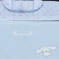 Japan Sanrio 2way PC Bag - Cinnamoroll / Animal Dot - 4