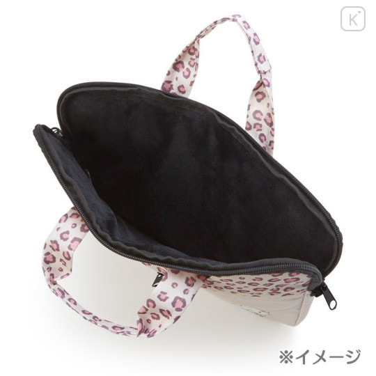 Japan Sanrio 2way Laptop PC Bag - Cinnamoroll : Animal Dot - 5