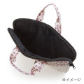 Japan Sanrio 2way Laptop PC Bag - Cinnamoroll : Animal Dot - 5