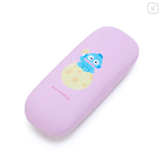 Japan Sanrio Glasses Case - Hangyodon : Space - 2
