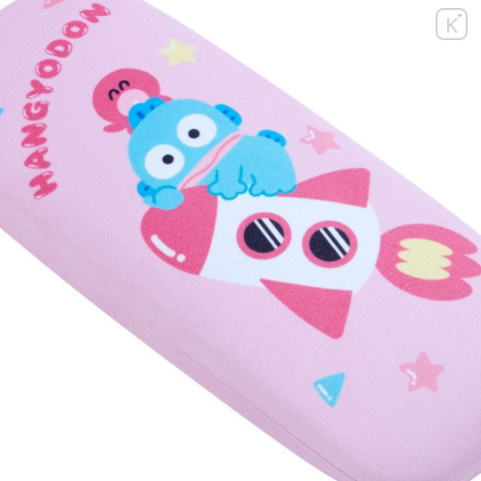 Japan Sanrio Glasses Case - Hangyodon : Space - 5