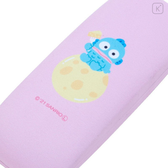 Japan Sanrio Glasses Case - Hangyodon : Space - 6