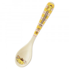 Japan Sanrio Melamine Spoon - Pompompurin